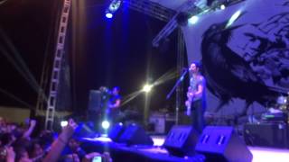 PXNDX - Huesped en casa propia (Live-Culiacan-8 Music Fest-HD)