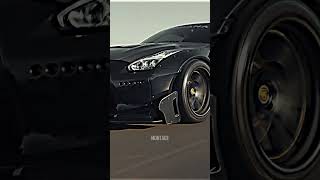 After Hours-The Weekend Song Car Edit GT-R Edit-#viral #shortfeed #shorts