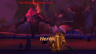 The Bloodbound Horror (Heroic), Aggnilia - Arms Warrior / Nerub'ar Palace