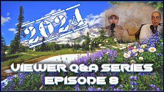 Viewer Q&A Series: Episode 8 - De-registering (again), Ancestry, & Snow Shoveling