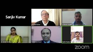 Webinar #2: Health Policy Making in India: Experiences from NHP 2017