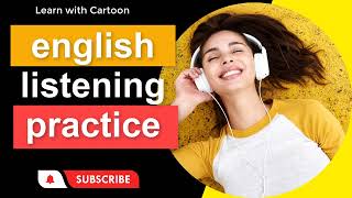 English listening practice  - everyday english listening