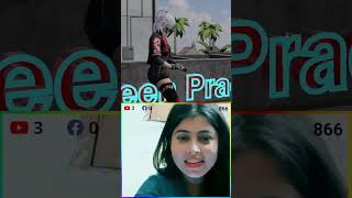 Prachi Gaming Free Fire Live game play #Freefire #FFShort #FFLive