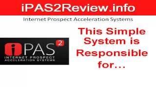 iPAS2 Review of iPAS Business System with Co founder Chris Jones Marketing System