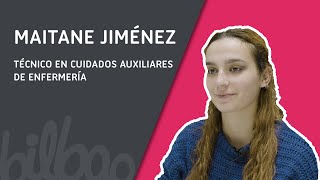 Entrevista a Maitane - Alumna de TCAE -