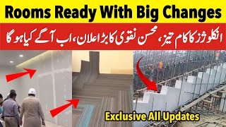 Big Updates 🛑 important Video Regarding Gaddafi Stadium renovation & Champion Trophy 2025