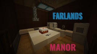 E sca pe... Farlands Manor | Minecraft map