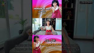 jangan ya dek #tangtingtung #dangdut #lucu