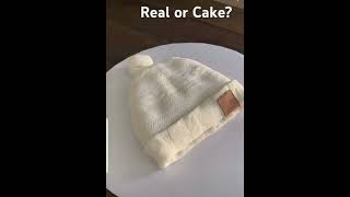 Guess real vs cake!! #real #fake #cake #trend #TrendyToday-m3 #1k #dreamerscommunity #fifaworldcup