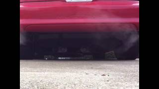 1996 v6 mustang dual exhaust