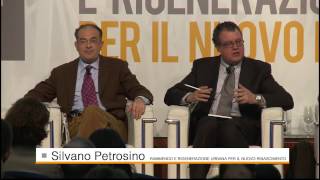 Convegno 2015 Fondazione Pesenti - Tavola rotonda 1° parte