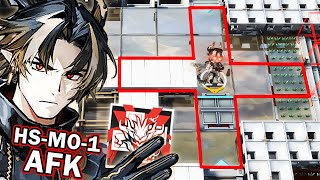 [Arknights] Perfect Chongyue tile | HS-MO-1 Easy AFK