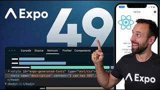 Expo SDK 49: The best way to Build React Native Apps