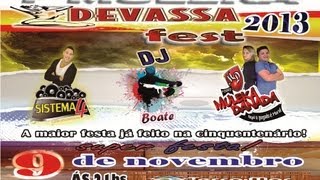 1º MULEKA  DEVASSA FEST OFICIAL COMERCIAL!!