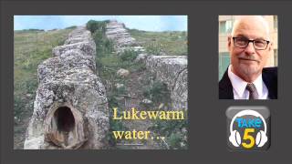 Lukewarm water