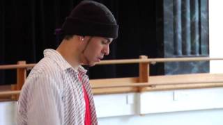 Anaheim Ballet: iDance: Hip-Hop