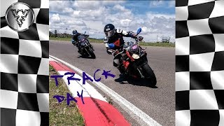 ¡Vamos a correr! (Track Day Ecocentro Qro)