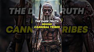 😱 The DARK TRUTH Behind CANNIBAL TRIBES! #joerogan #storytime #tribe #amazonjungle #dark  #podcast