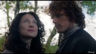 Outlander: Jamie & Claire - Damn Those Eyes