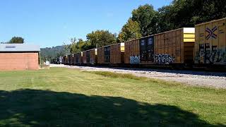 Ns 16T Leaving Attalla This Evening