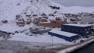 Honningsvåg, Norway 2016