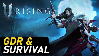 Sopravvivenza di Ruolo con V RISING Gameplay ITA - Survival Rpg - PROVIAMOLO