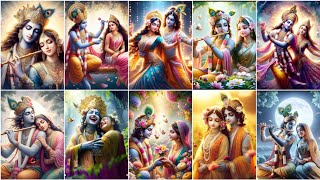 New Radha Krishna Photos HD wallpaper photo | Radhe Krishna Beautiful Wallpaper | Radhe Radhe