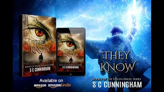 THEY KNOW Audiobook Sample. 'Check-out' Narrated by Sarah Edwards. Written by SCCunningham