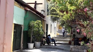 Greece Athens - Acropolis and Plaka old town