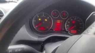 Audi TDI Fuel Pump Running after fuel filter replacement 2.0 TDI BKD