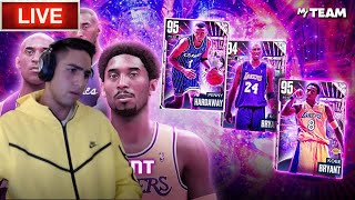 KOBE & PENNY TOMORROW!!! | NBA2K23 MYTEAM