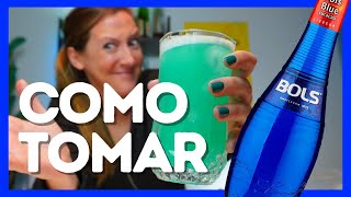 ▶️ BLUE HAWAII coctel 🔵Blue Hawaii receta en onzas 🔵 BLUE HAWAII coctel | AGUS BLANCO