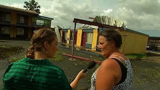 Cyclone Debbie - Proserpine - Day