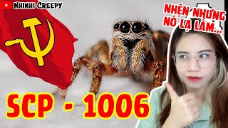 SCP-1006 Nhện Cộng Sản | Phân Loại: An Toàn | NhinhiCreepy