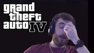 REACTING TO MY OLD GTA IV REVIEW