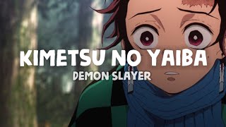 Demon Slayer - Kimetsu no Yaiba (Lyrics) | Lisa | Theme Song