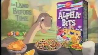 Alpha Bits - Land Before Time (2000)