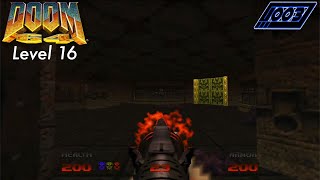 DOOM 64 Hardest Difficulty Level 16: Blood Keep