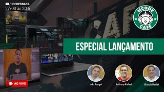 Hcode Café - Especial Lançamento - Hcode Café ☕ #145