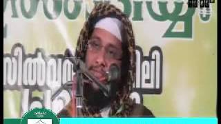 Noushad Baqavi  new speech Padinjarangadi 19/4/2016