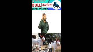 Share Market Bull by Santosh Kashyap🔥 | Economy | 70th BPSC Foundation | Bihar Naman GS |