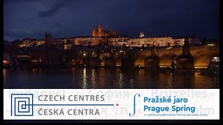 Φεστιβάλ Άνοιξη της Πράγας 2020  / Τσεχικά Κέντρα (συνέντευξη)