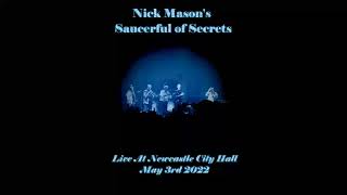 Nick Mason's Saucerful of Secrets - Live at Newcastle City Hall, 2022 (Full)