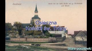 Osieczna - Kościół św  Trójcy