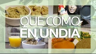 Qué como en un día (vegetariano) -3- HUMMUS DE BERENJENA | Flor Tedesco