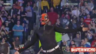 Jeff Hardy - Runaway [HD]