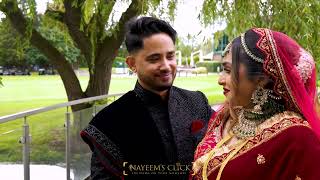 Rumon & Anisah's Wedding Trailer