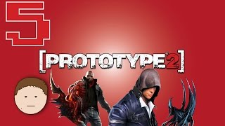 Prototype 2: Somebodys Watching Me - Part 5 - Lunch Money Gaming