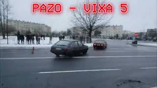 PAZO - VIXA 5 (MOCNA JAZDAAAA POLONEZEM) 🚘🚘