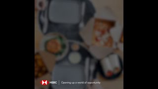 Unlock dining discounts with #HSBCCreditCards!